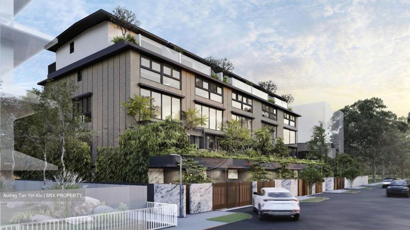 Moulmein Road (D11), Terrace #515656931